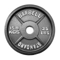 Cast iron weight plate Weight Lifting Discs gym equipment fitness weight plate barbell